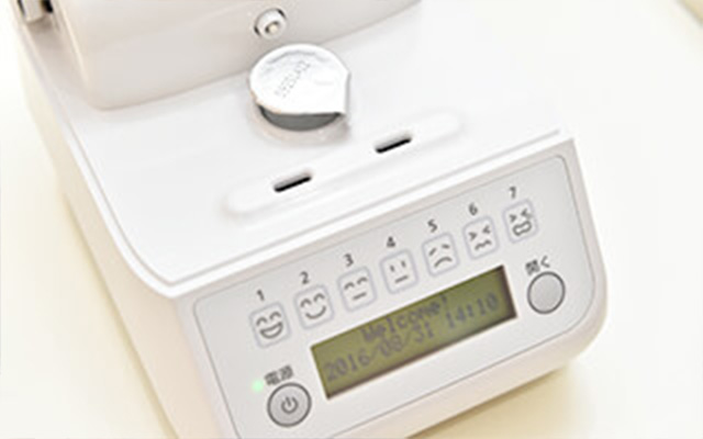 細菌カウンタについて